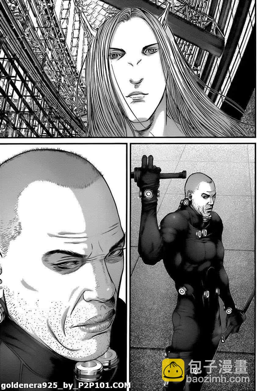 殺戮都市GANTZ - 第375話 - 3