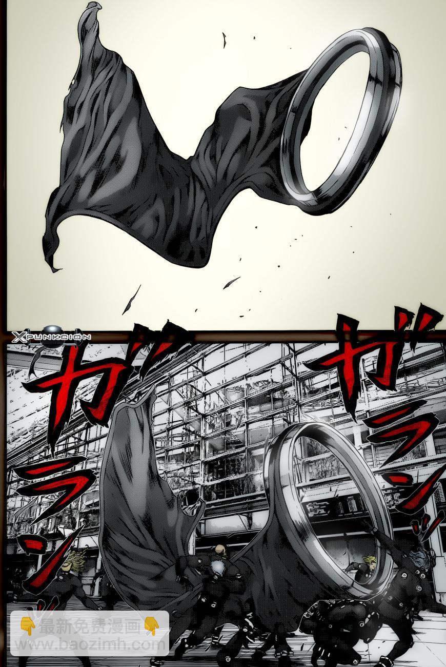 殺戮都市GANTZ - 第379話 - 5