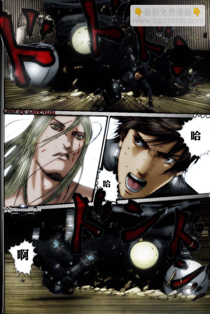 殺戮都市GANTZ - 第379話 - 3