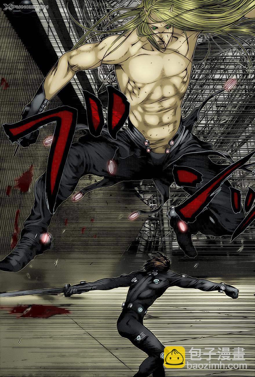 殺戮都市GANTZ - 第379話 - 1