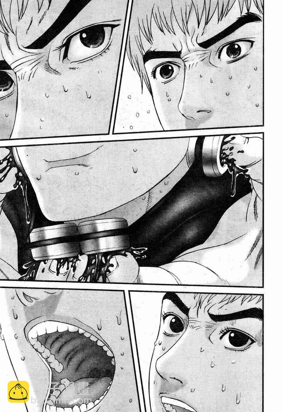 殺戮都市GANTZ - 第197話 - 3