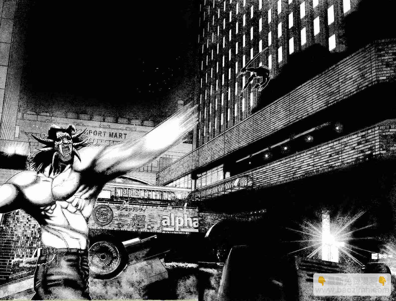 殺戮都市GANTZ - 第211話 - 4