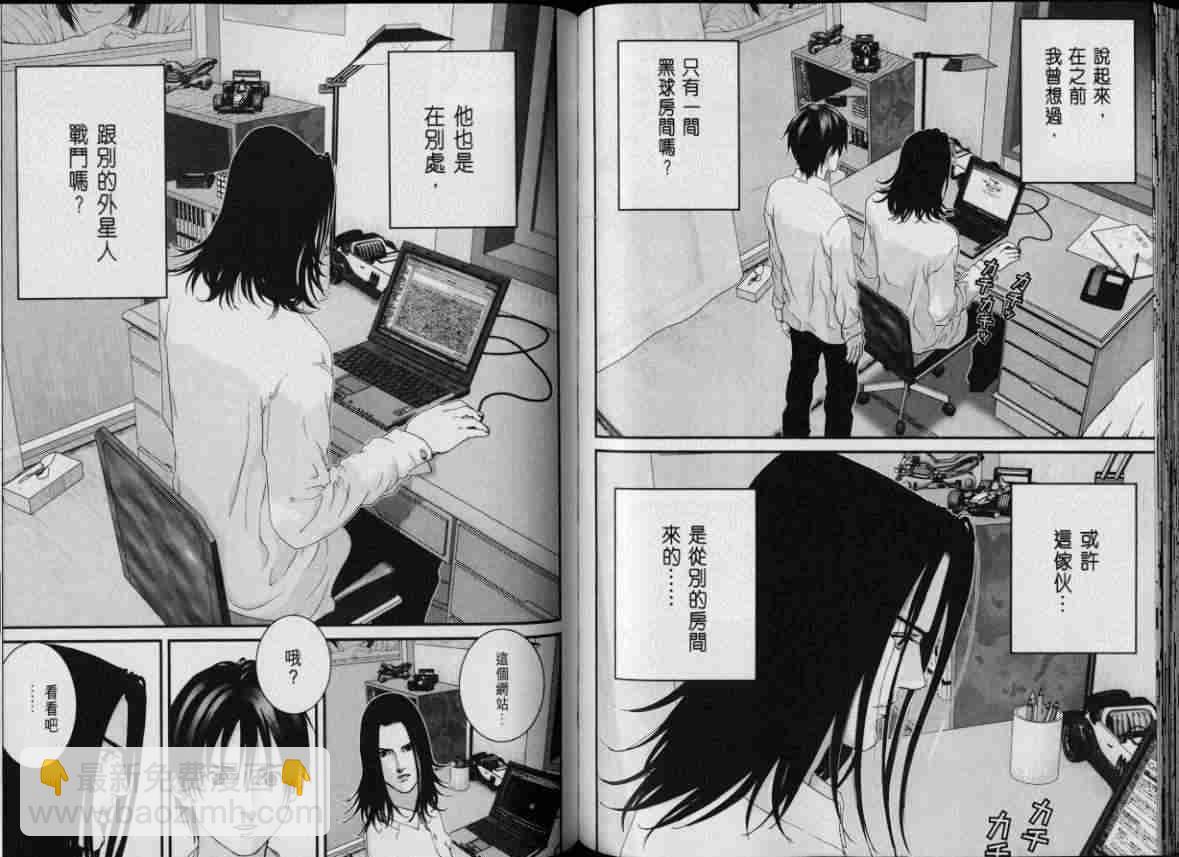 殺戮都市GANTZ - 第8卷(2/3) - 6