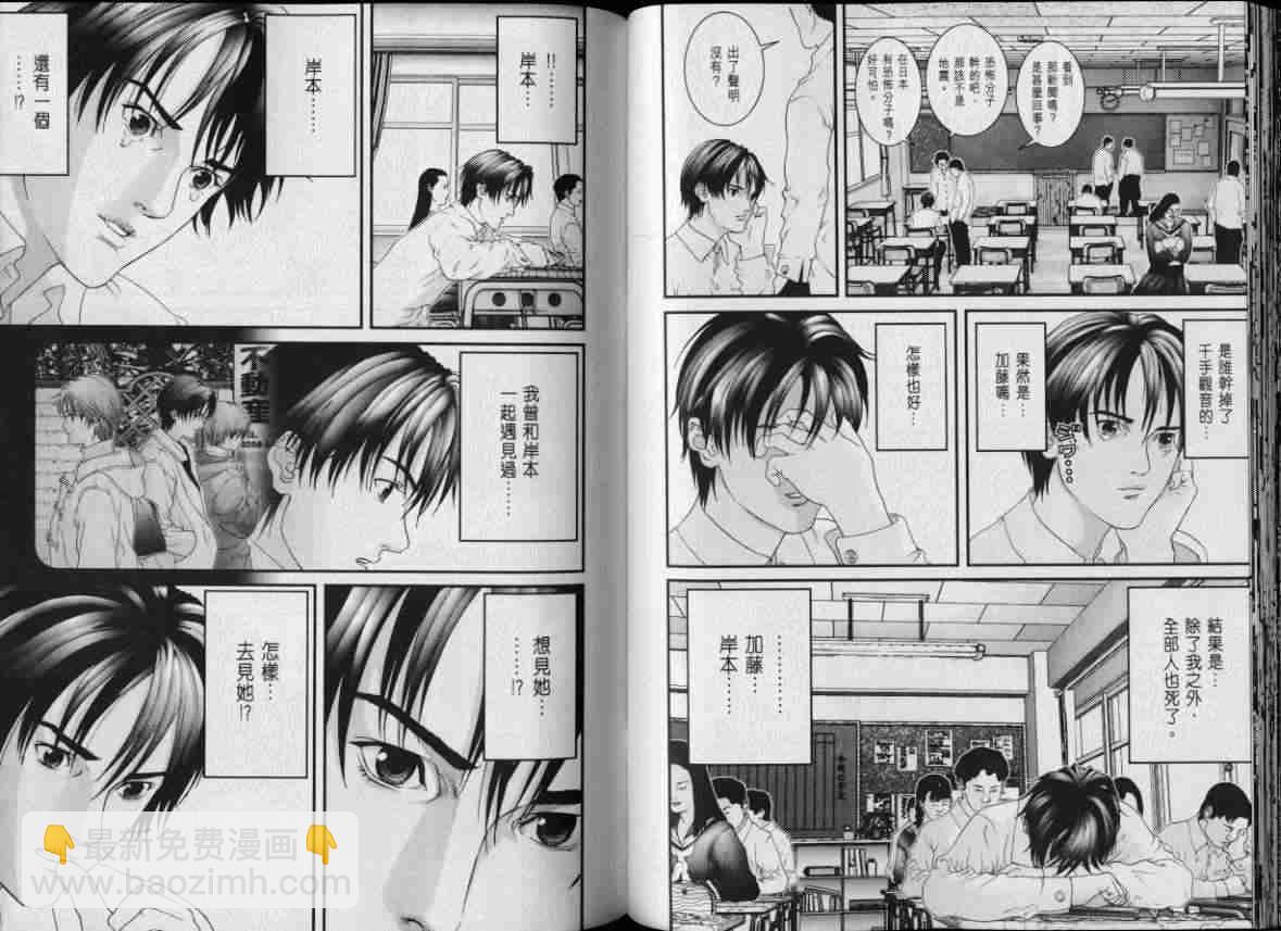 殺戮都市GANTZ - 第8卷(2/3) - 7