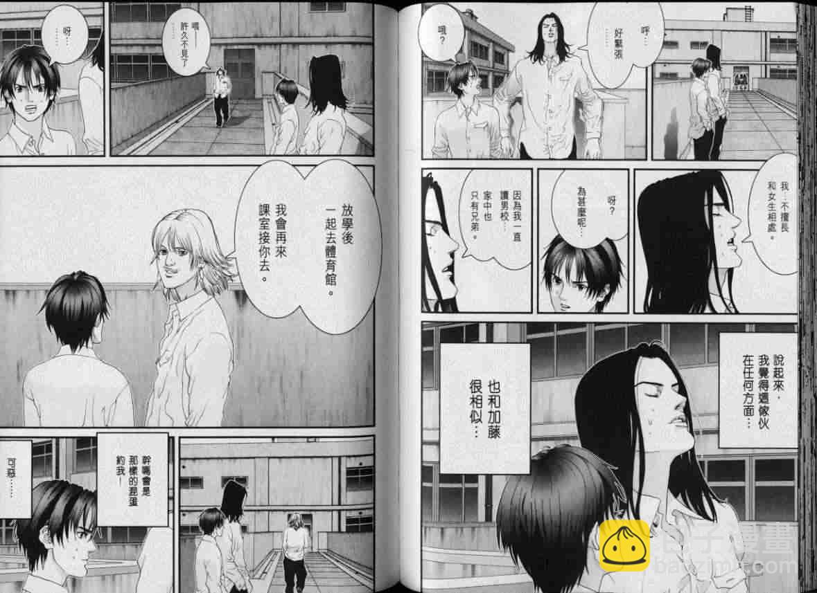 殺戮都市GANTZ - 第8卷(2/3) - 4