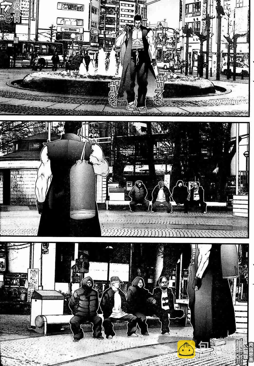 殺戮都市GANTZ - 第10卷(4/5) - 8