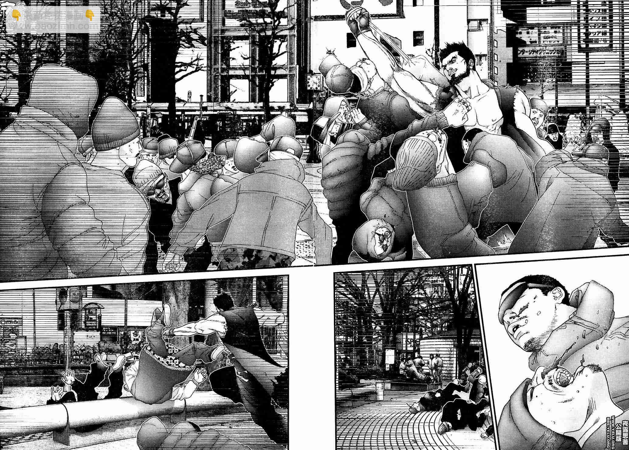殺戮都市GANTZ - 第10卷(4/5) - 7