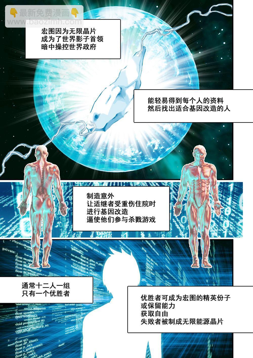 3上 狩神兵器-第4话