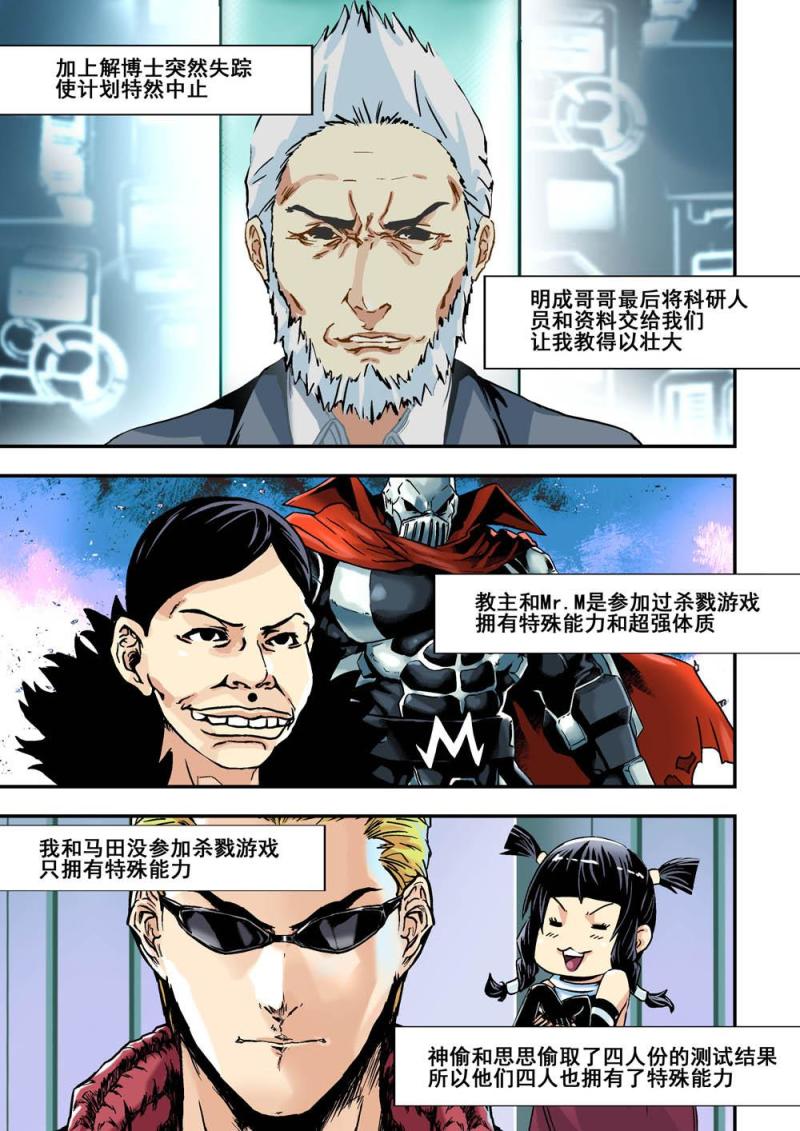 31下 新人类测试计划-第62话