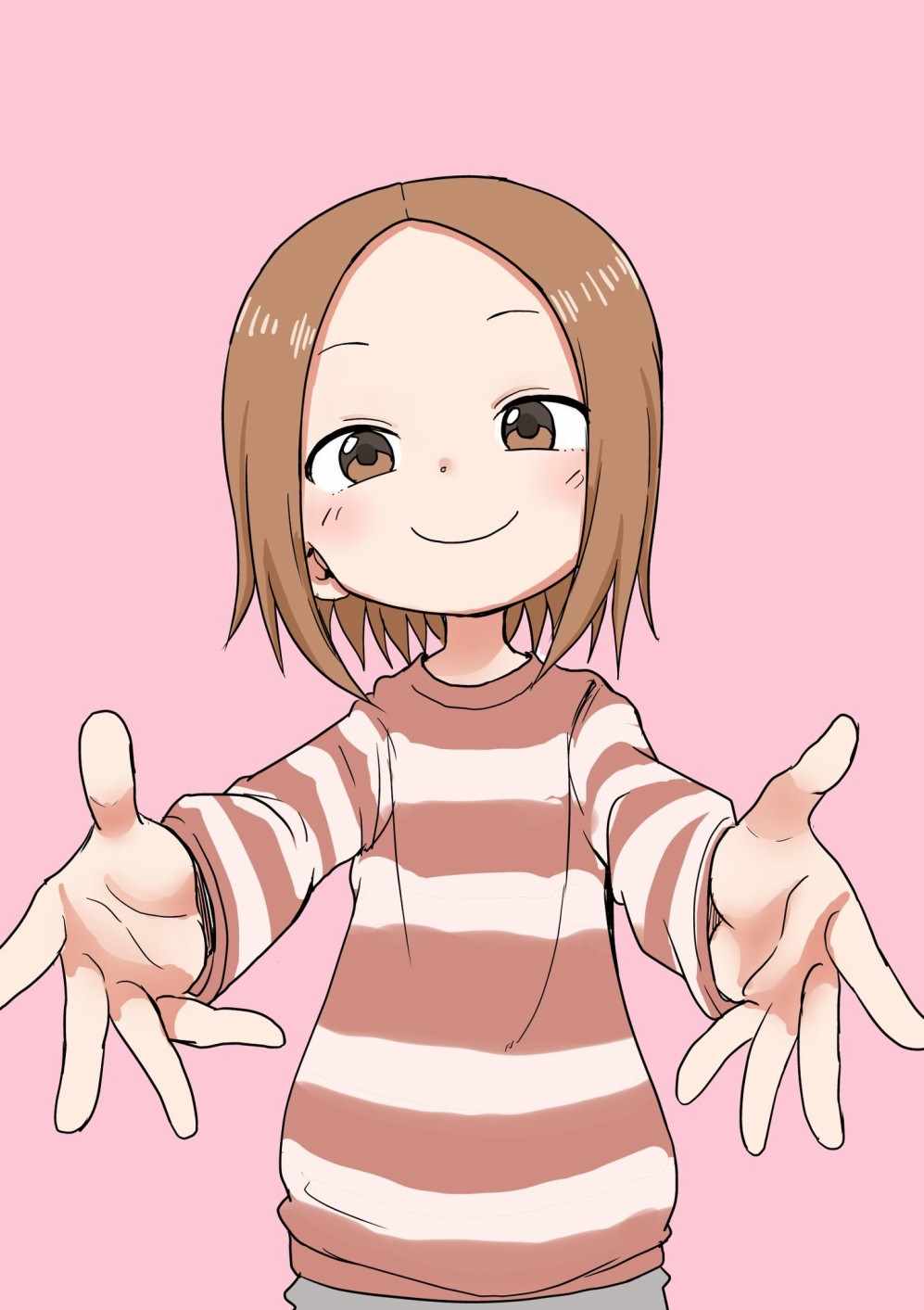 擅長捉弄的高木同學 - 第78話 - 1