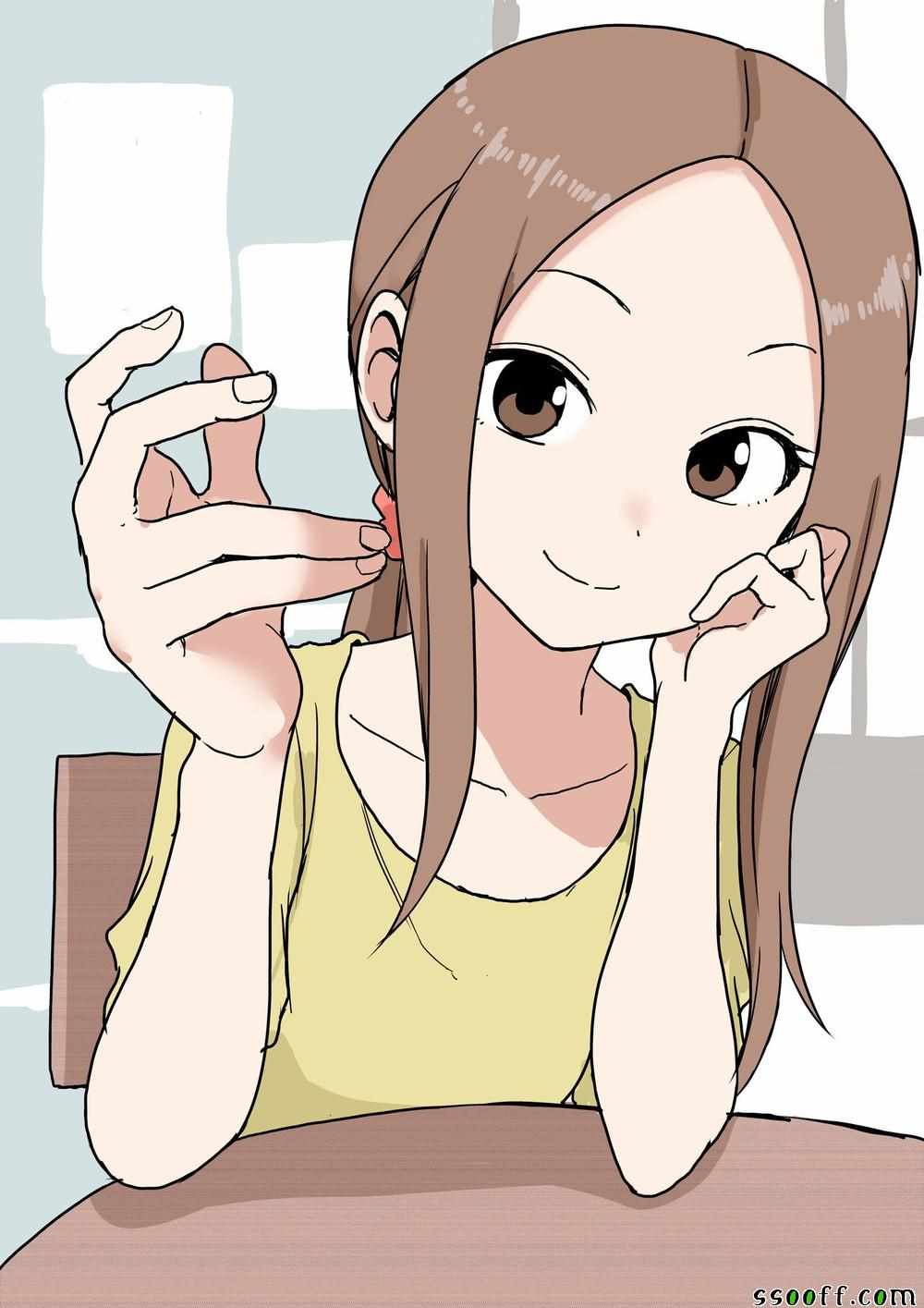 擅長捉弄的高木同學 - 第98話 - 1