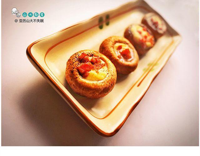 芝士口蘑-第8话