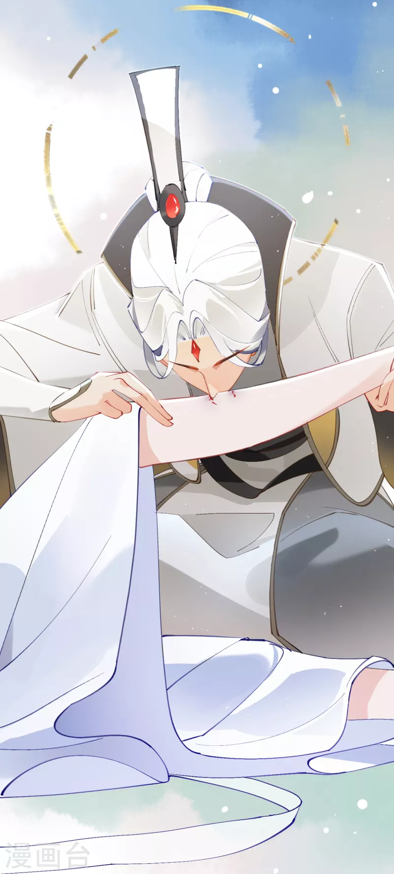 第20话 甲子天劫(1/2)-第20话