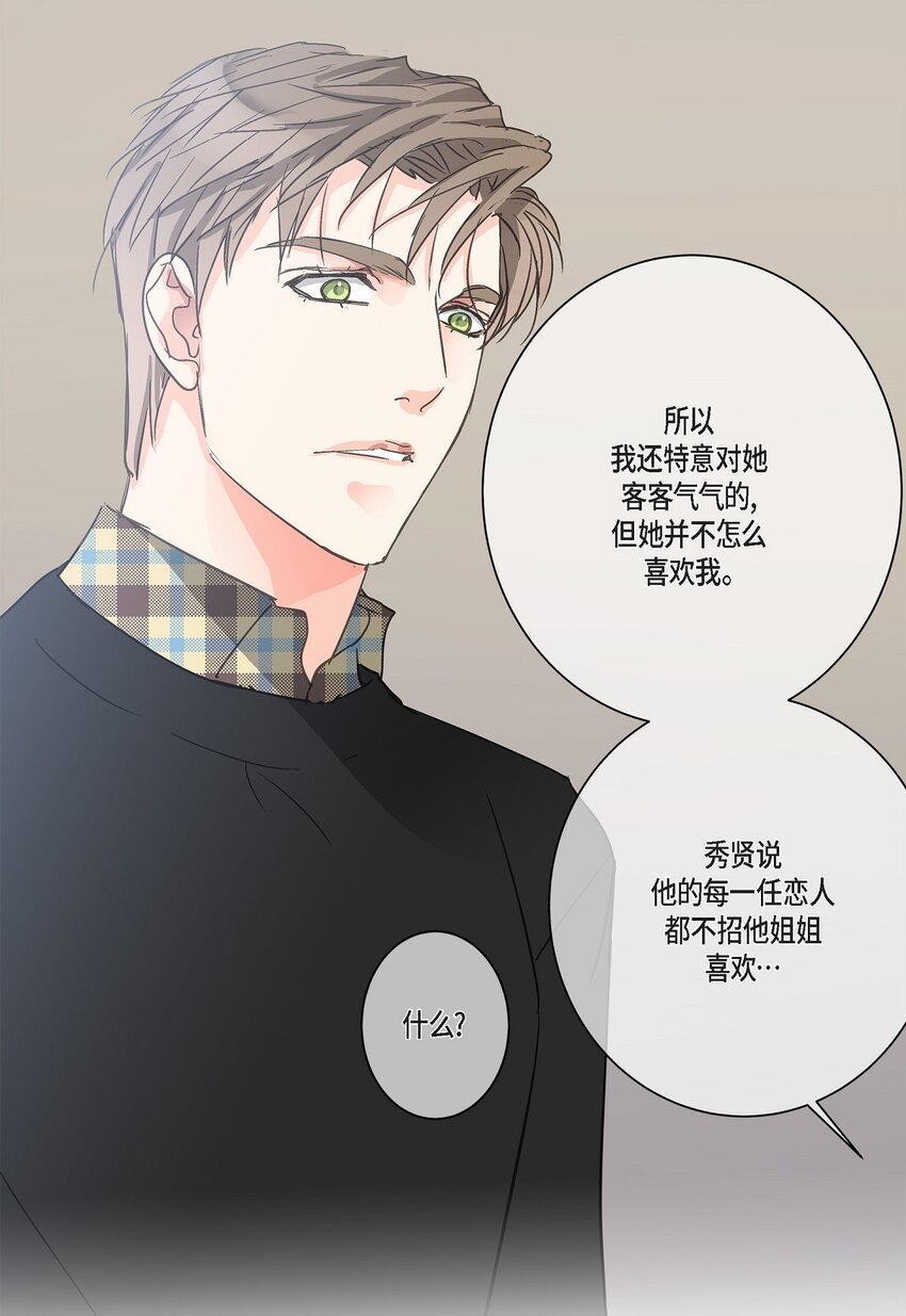 40 姐姐超可怕的(1/2)-第40话