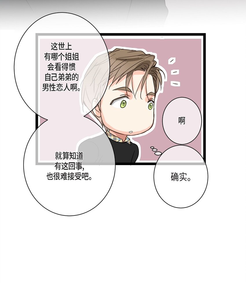 40 姐姐超可怕的(1/2)-第40话