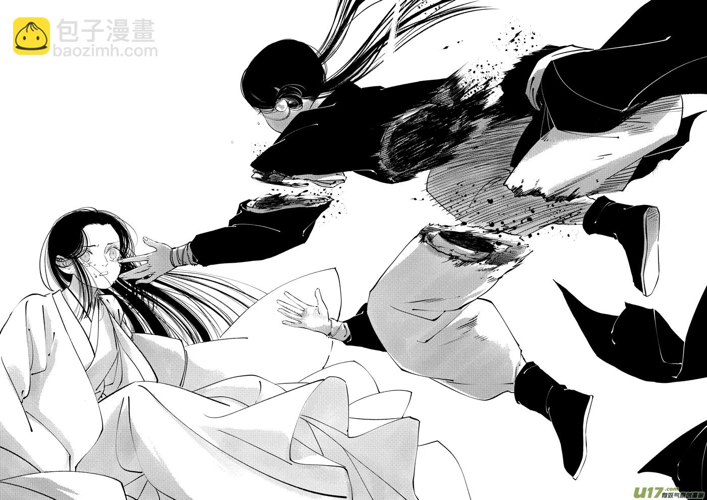 顾家风云之湮灭篇5-第152话