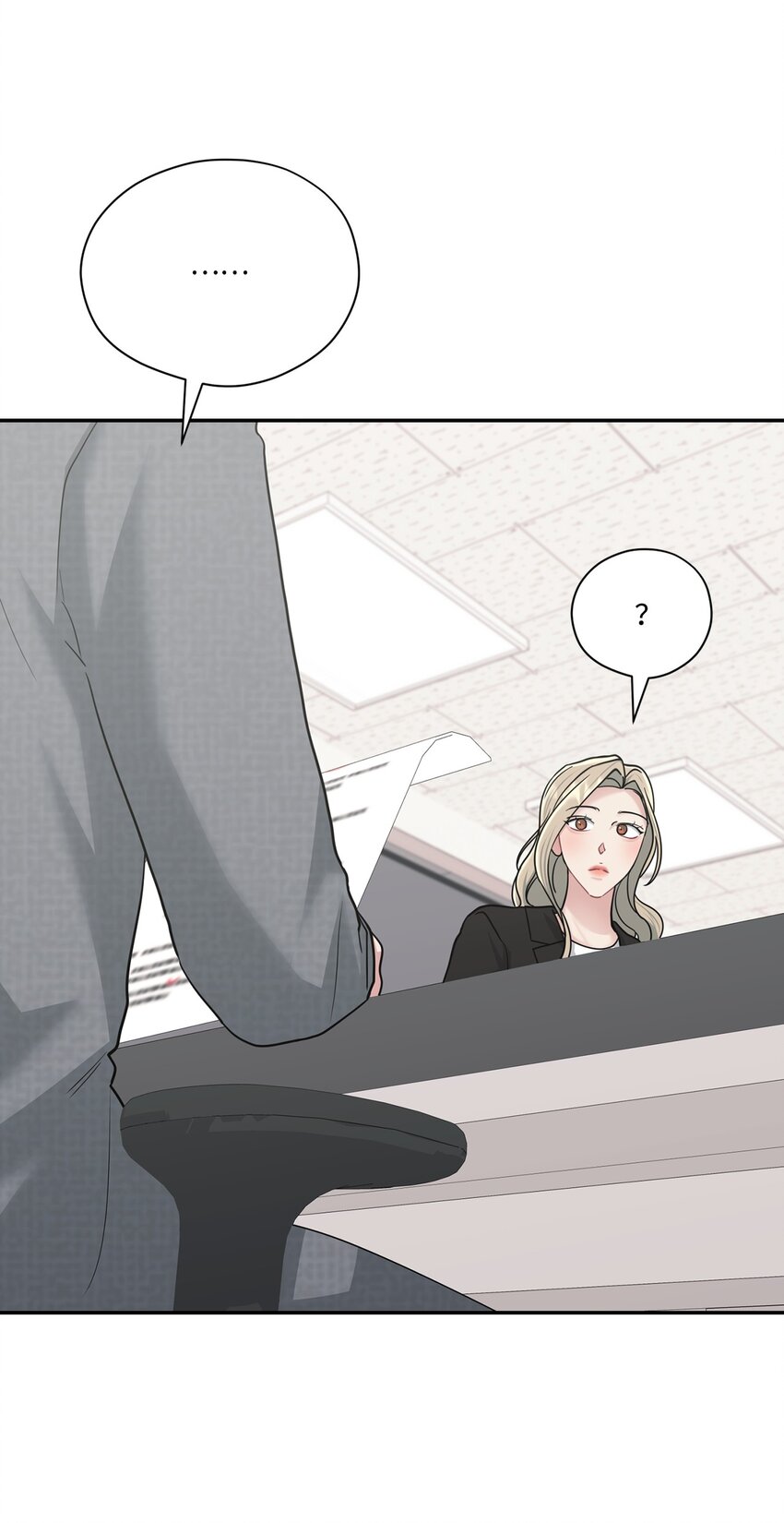 46 组长喜欢男的？(1/2)-第46话