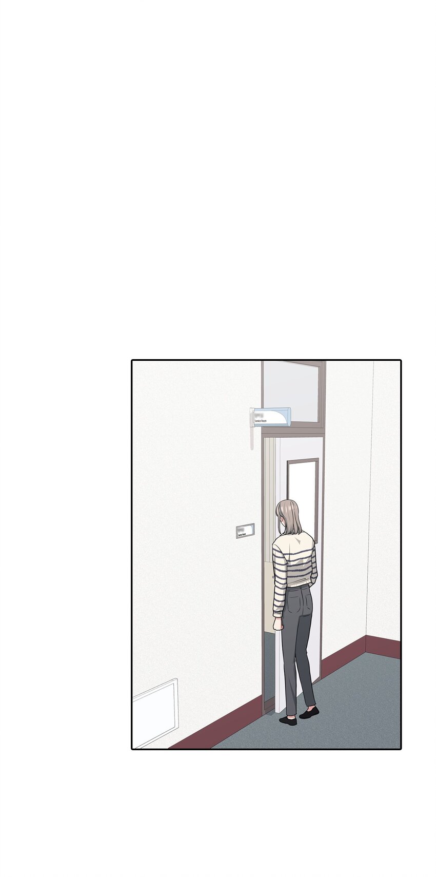 46 组长喜欢男的？(1/2)-第46话