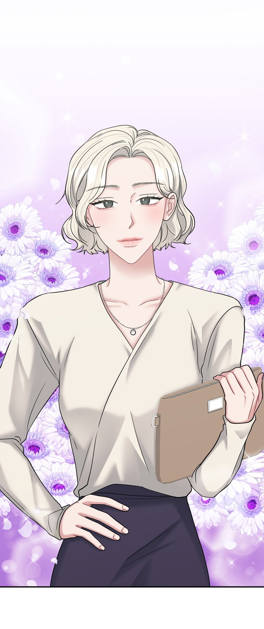 50 无法替代(1/2)-第50话