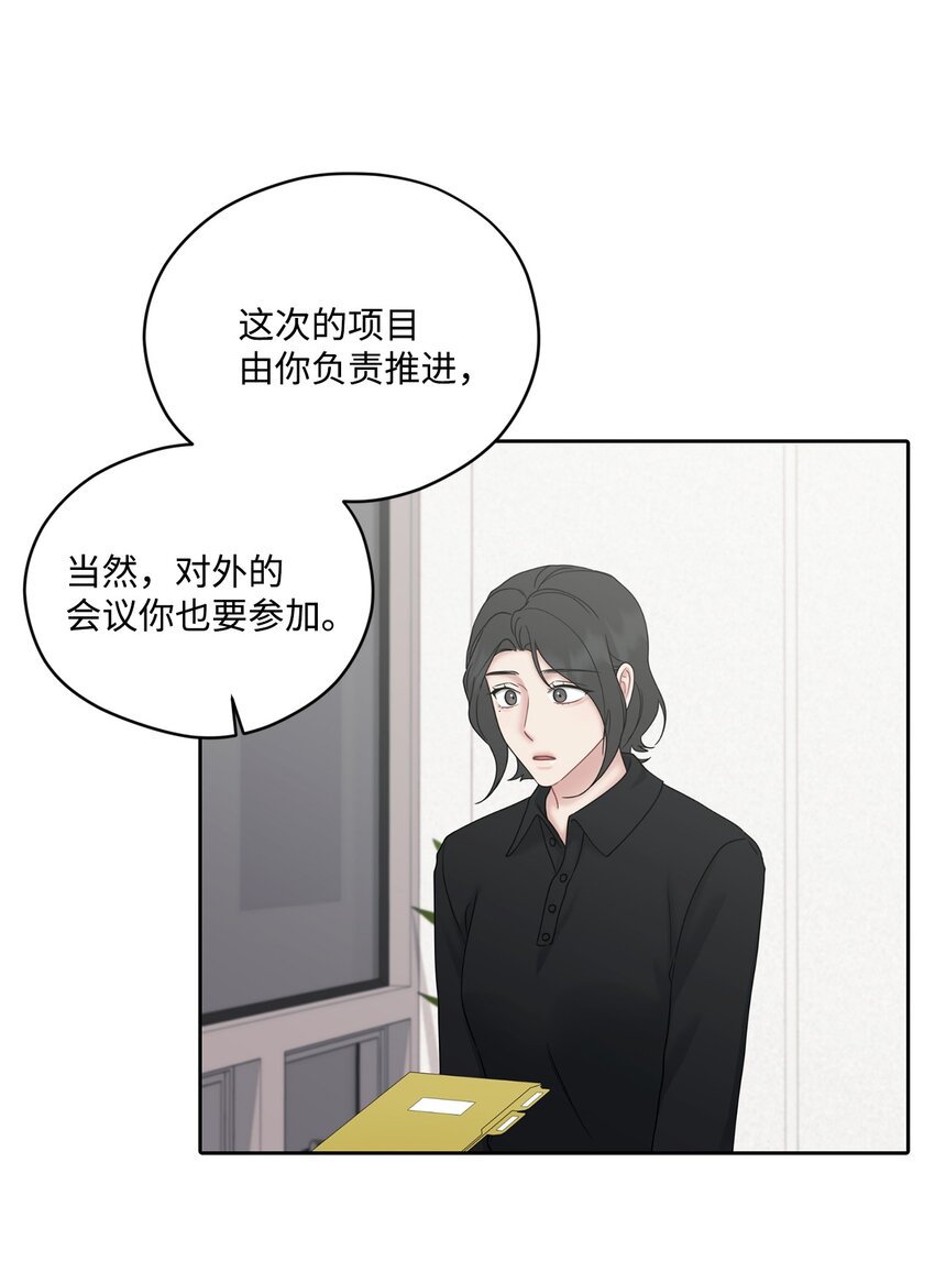 70 他的改变(1/2)-第70话