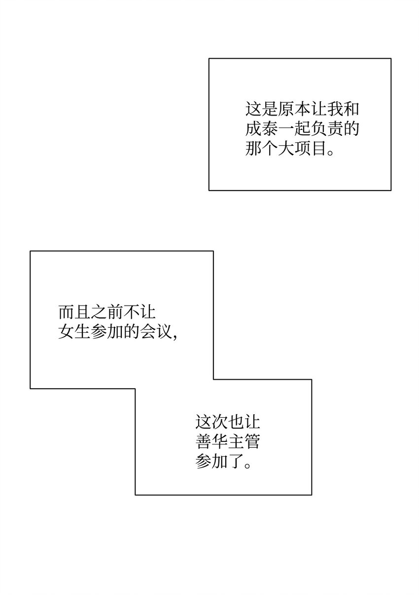 70 他的改变(1/2)-第70话