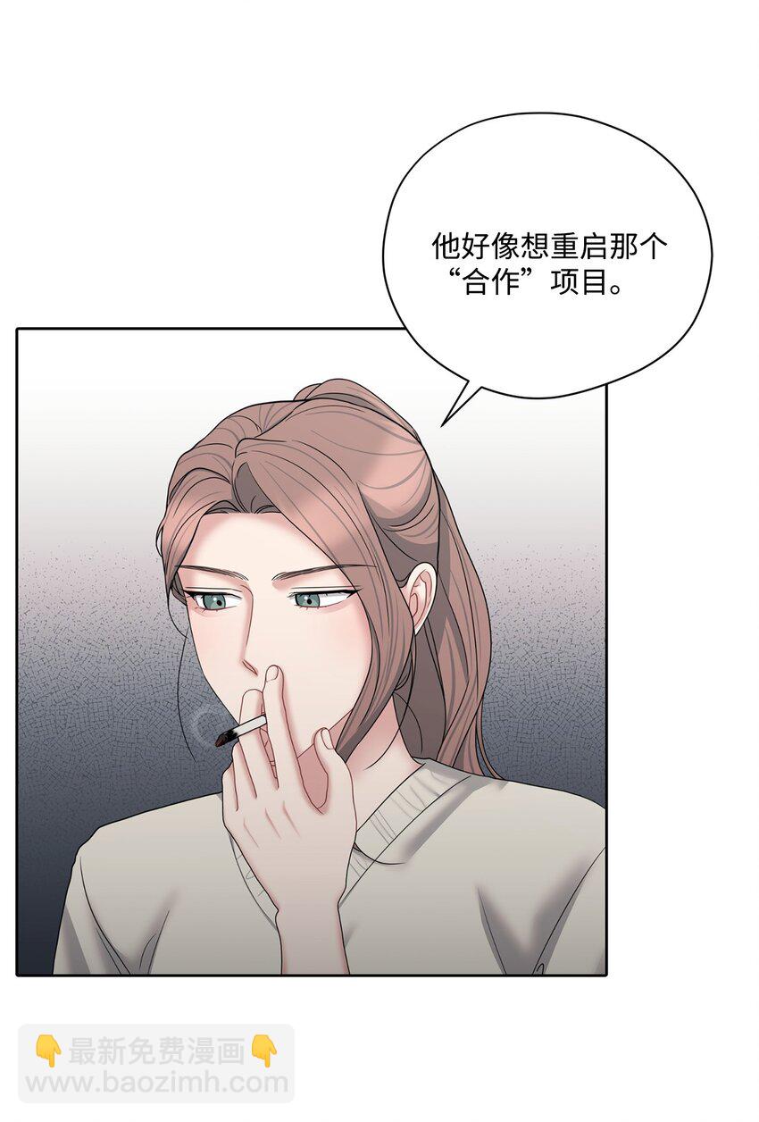 70 他的改变(1/2)-第70话