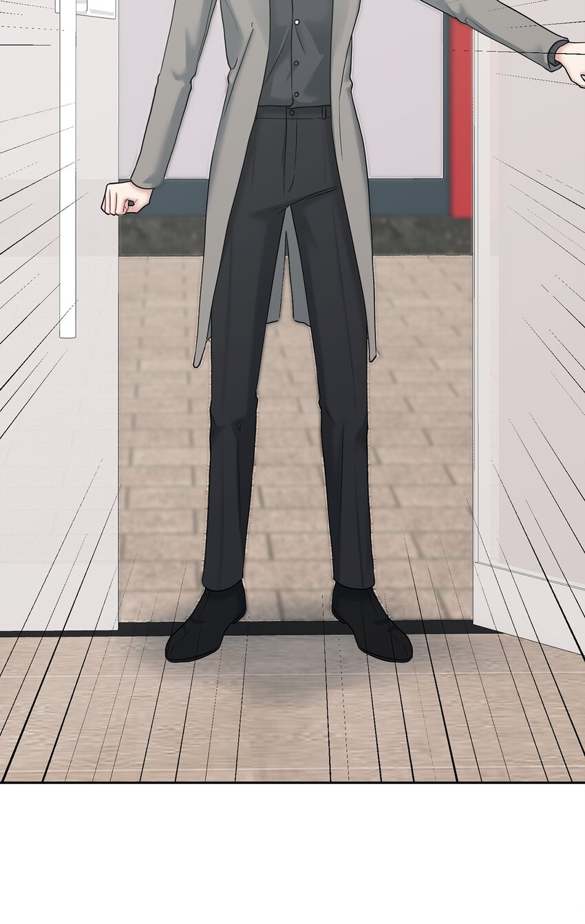 70 他的改变(1/2)-第70话