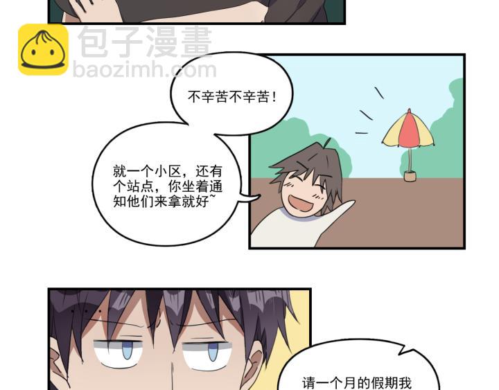 上锁的幸运 第一话-第2话