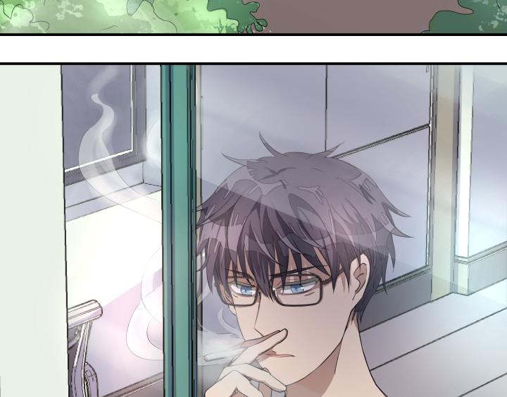 上锁的幸运第七话 发现吻痕？-第8话