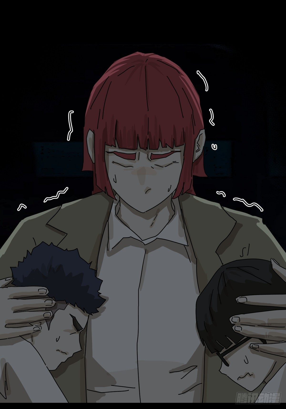 踏破归墟（十六）-第100话