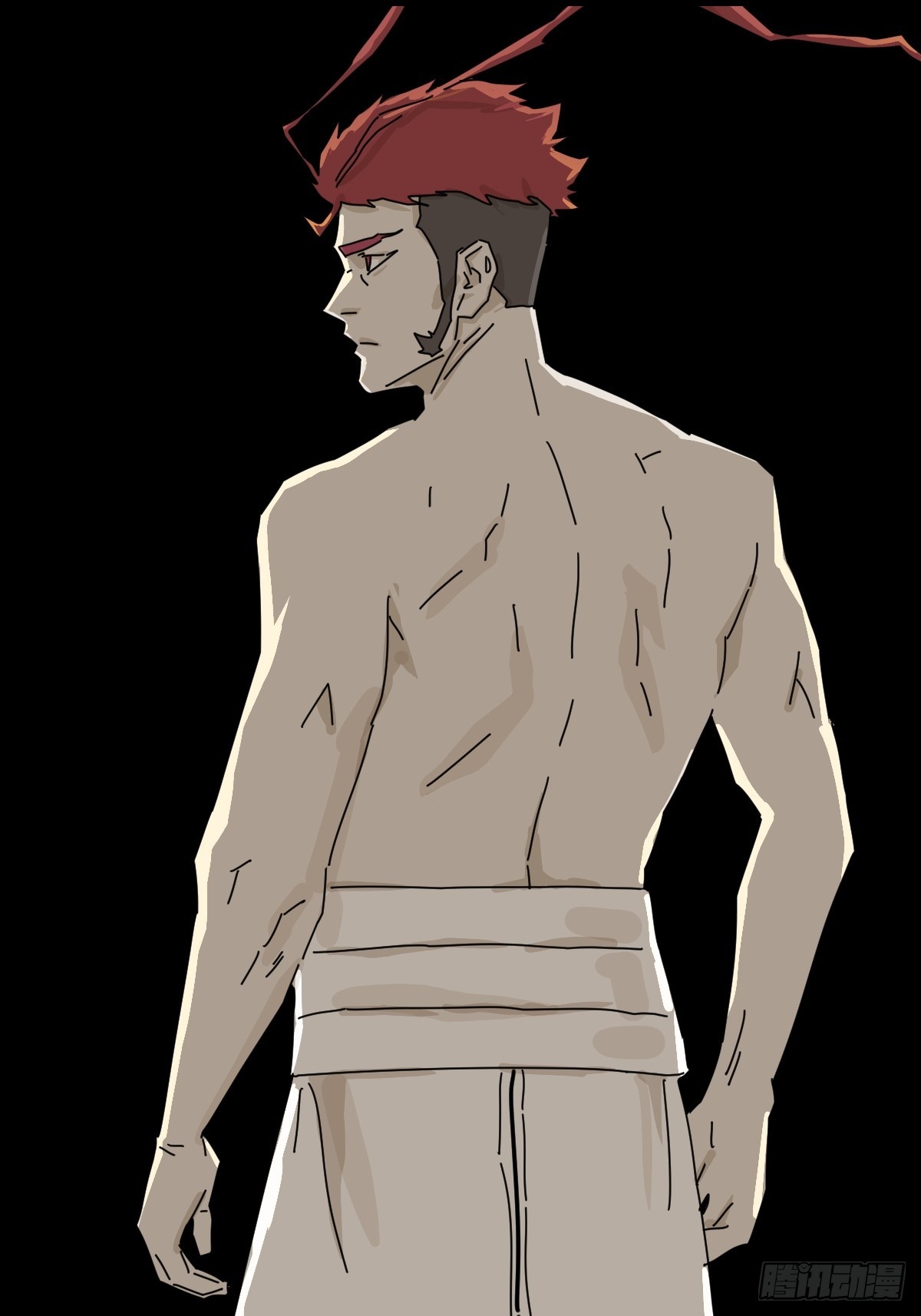 英雄（二五）-第144话