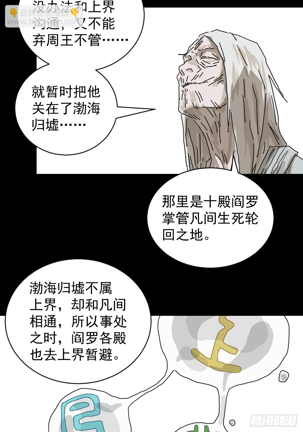 山傀：山神詭錄 - 格格出嫁（二五） - 1