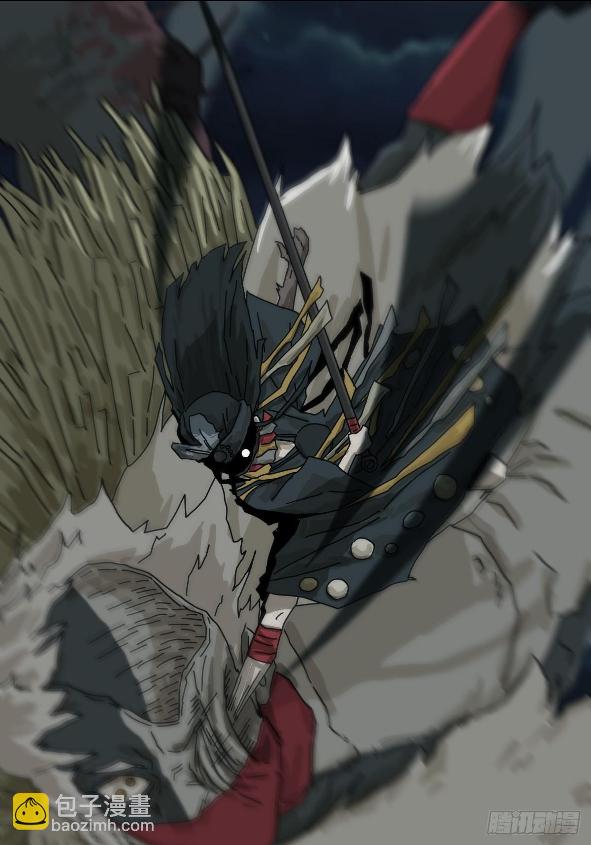 格格出嫁（二九）-第58话