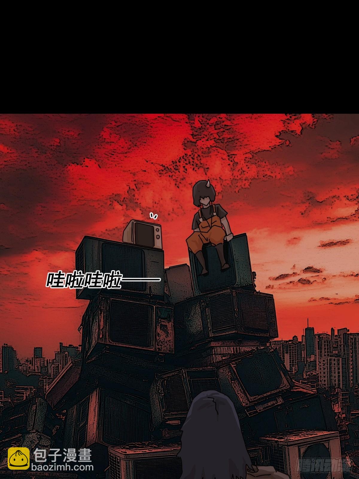 踏破归墟（四）-第88话