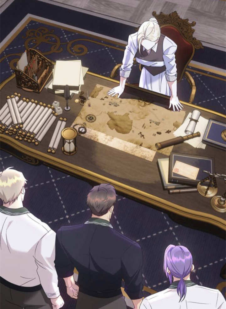 上尉！這次的戰場是這裡嗎？ - 第31話(1/3) - 4
