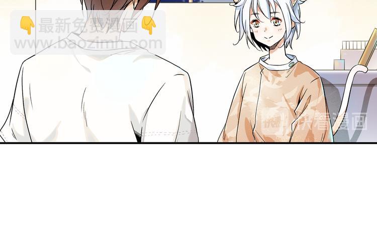 上仙，缺貓否？ - 被貓碰瓷了(1/2) - 1