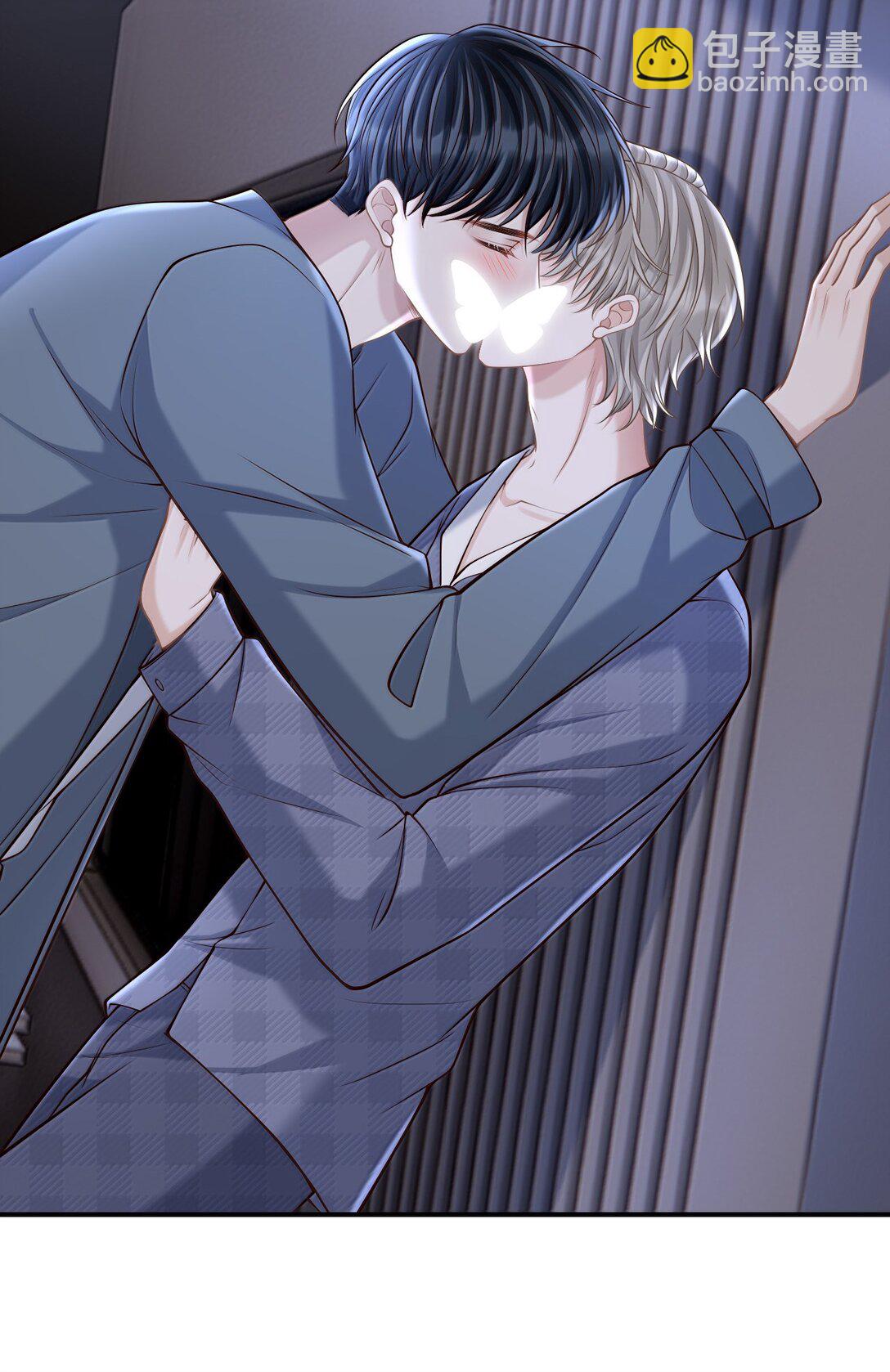 94 很早之前就喜欢你-第100话