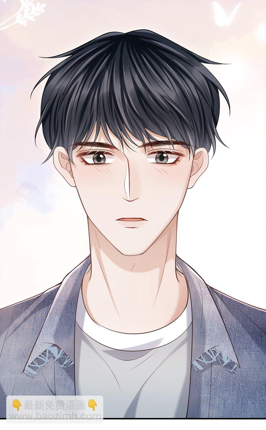 017 这身材，扣子会崩坏的吧！-第18话