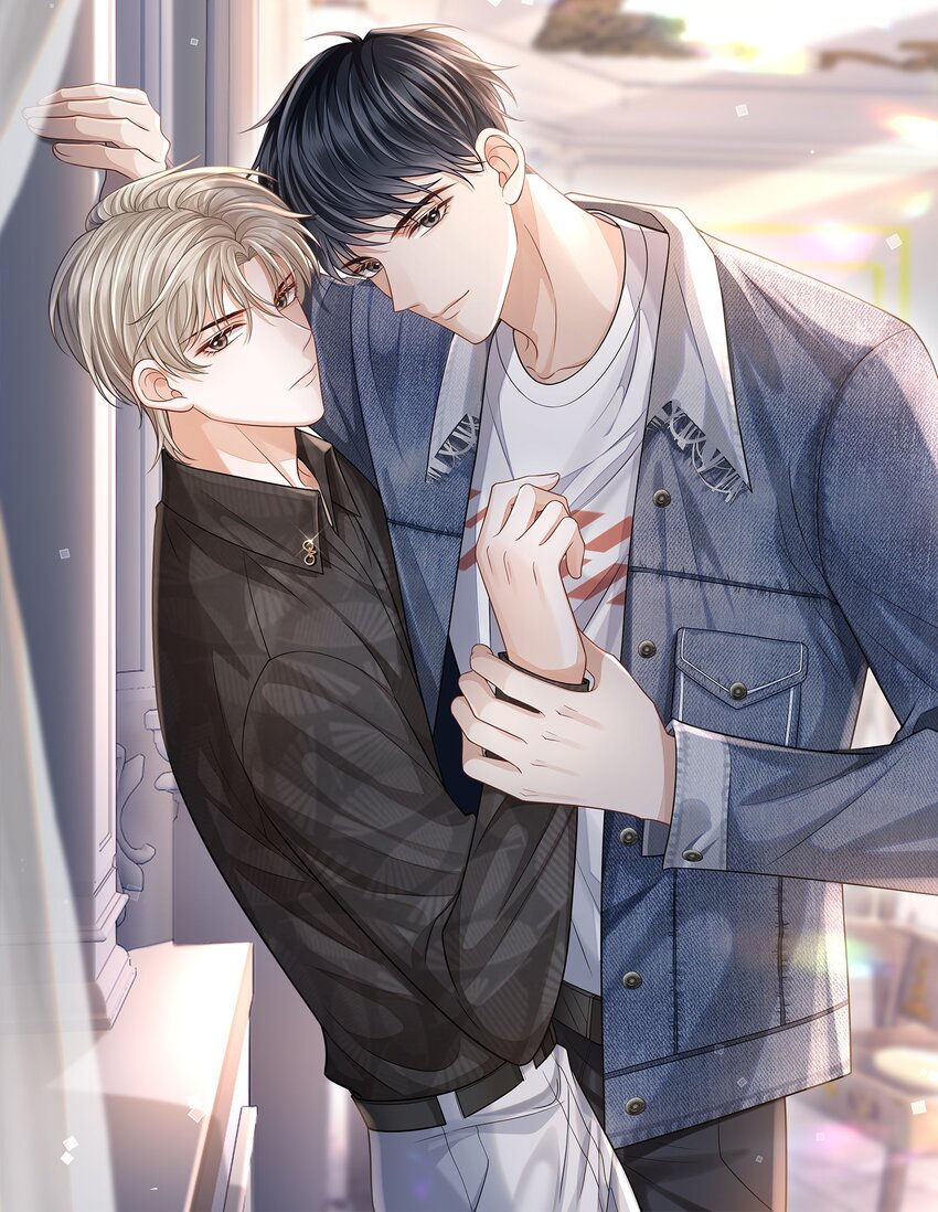 003 哥哥，你长得真好看！(1/2)-第4话