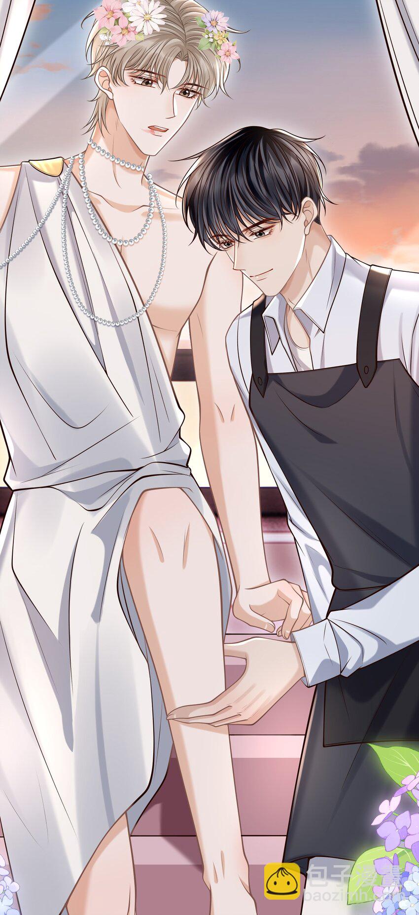 048 会不会过于露骨了？！(1/2)-第52话