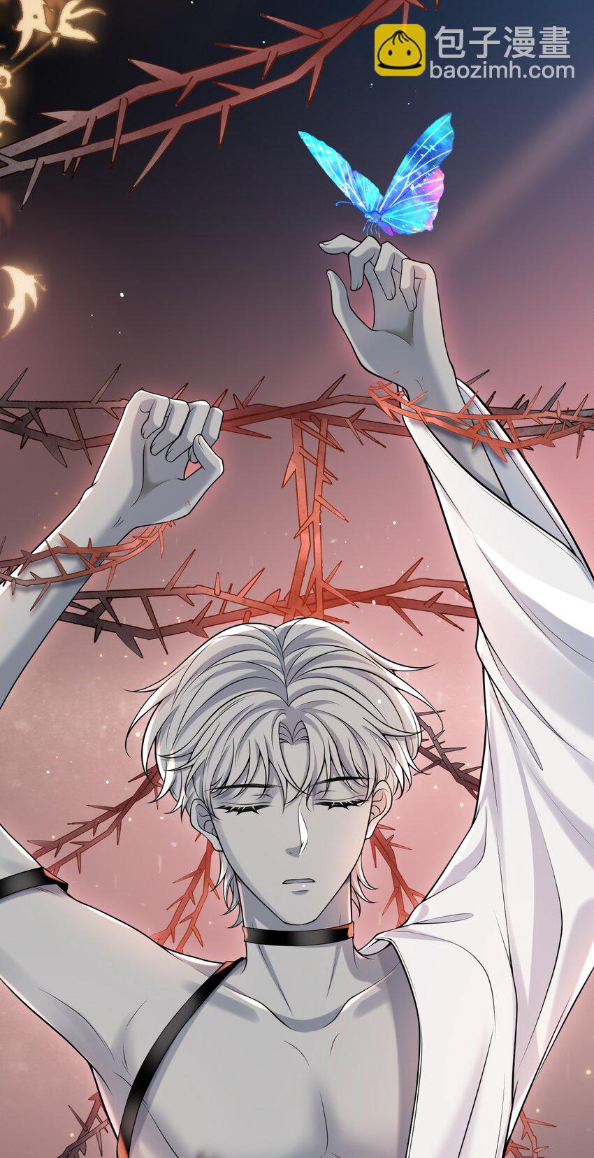 050 向神明献上亲吻！-第54话