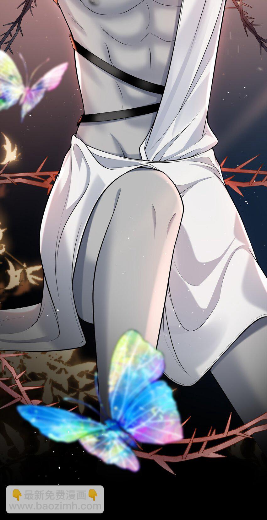 050 向神明献上亲吻！-第54话