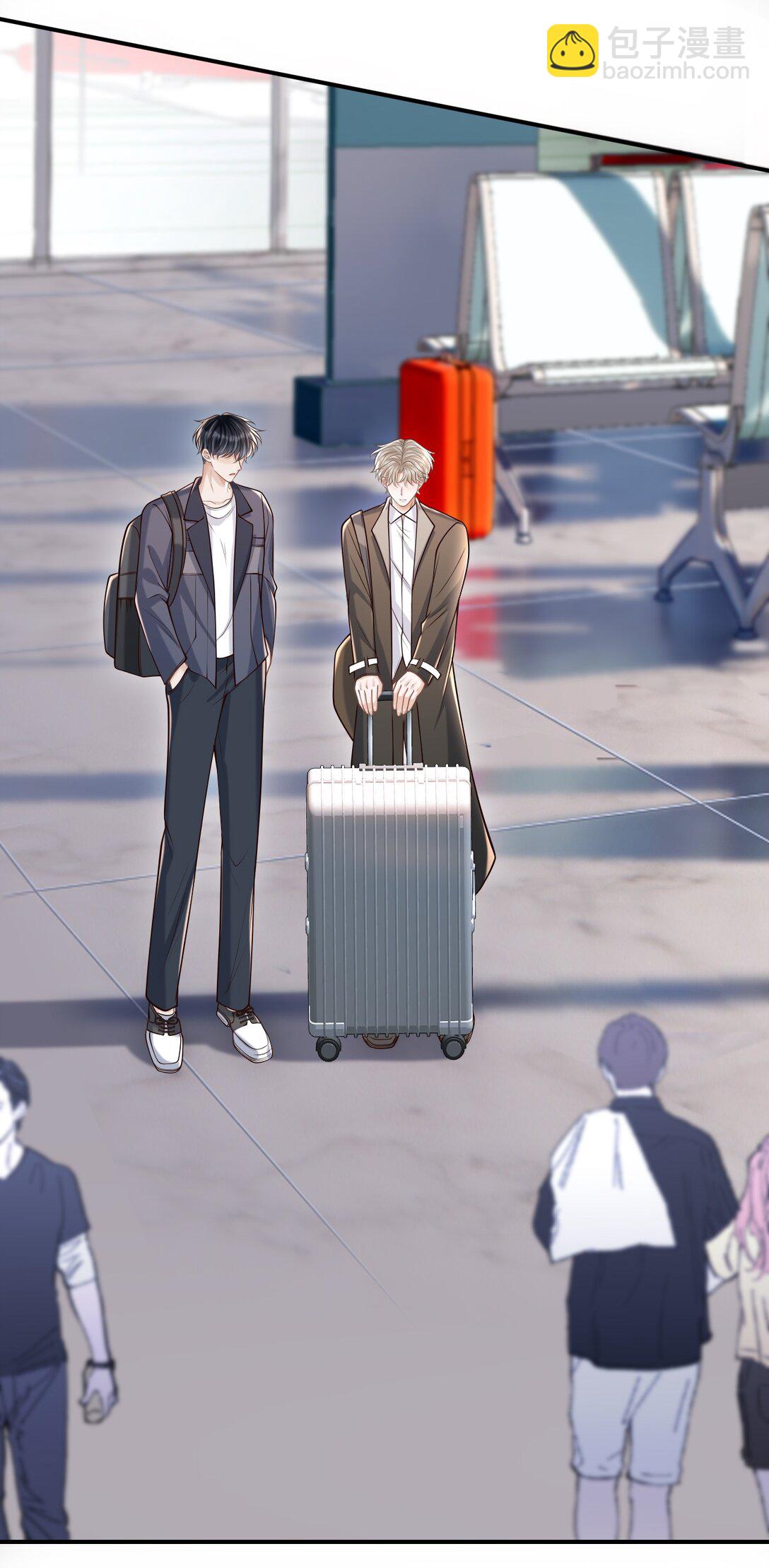 080 不会离开的！-第86话