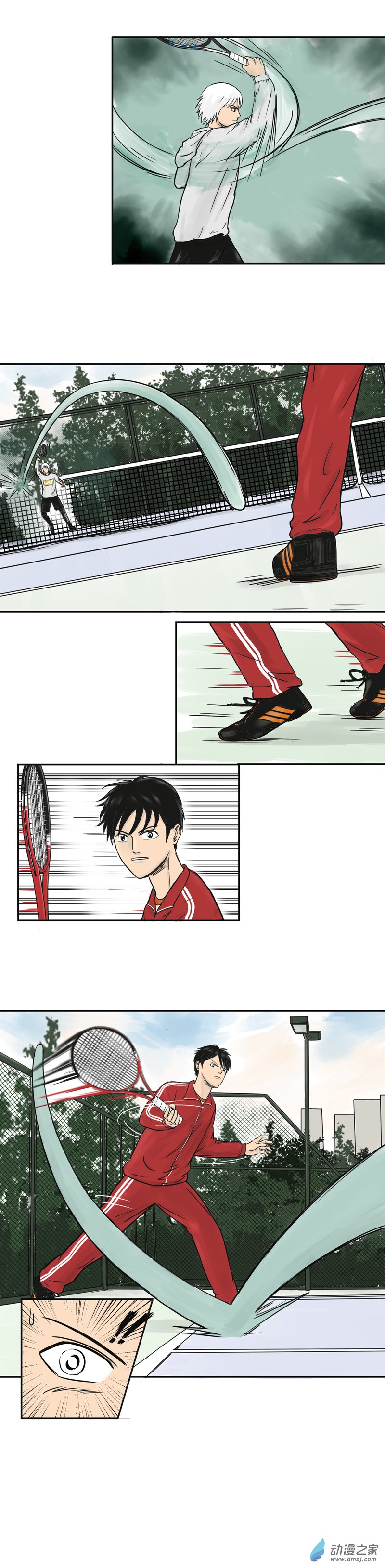 第13话 收割者张羽笑-第12话