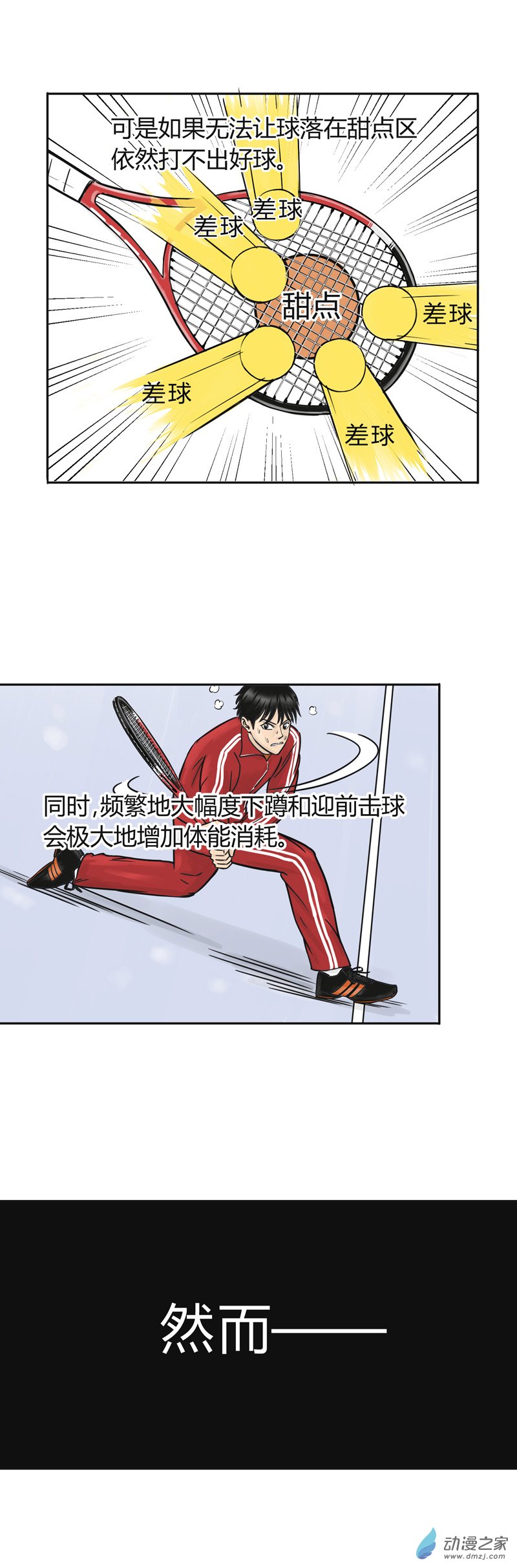 第15话 力与巧-第14话