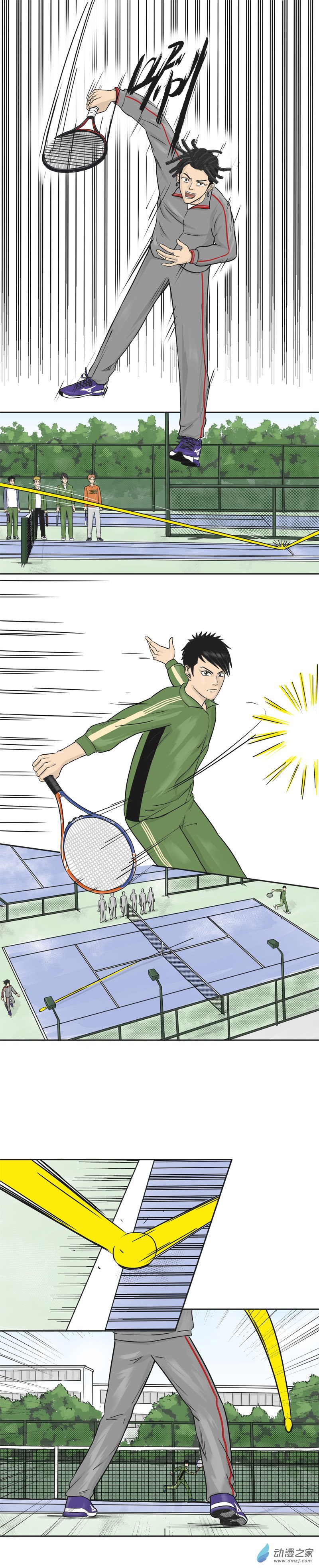 第21话 弹力少年李奏凯-第20话