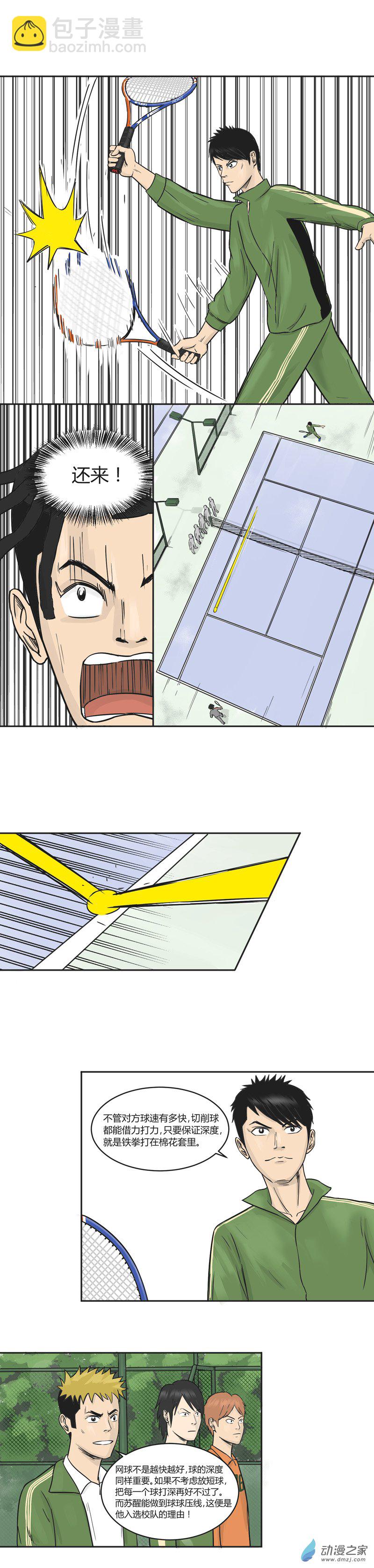 第21话 弹力少年李奏凯-第20话