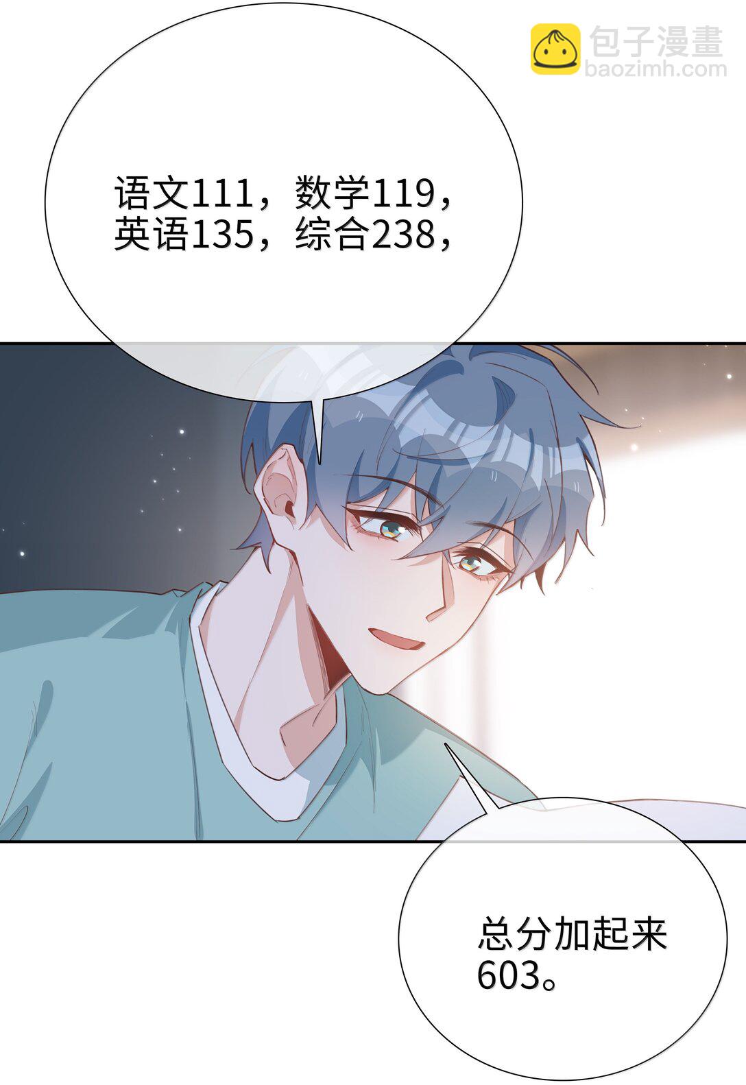 第108话 高考状元男朋友！-第108话