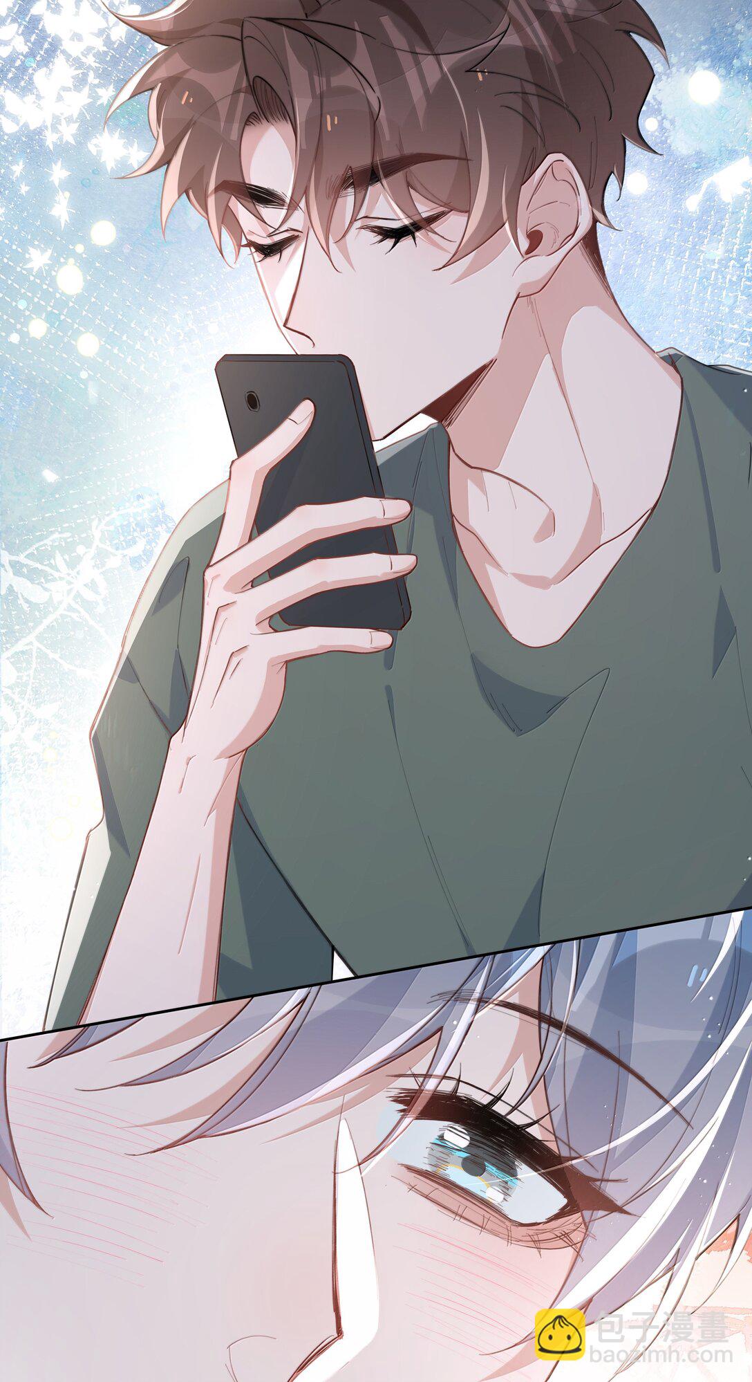 第116话 给一个奖励的亲亲吧-第116话