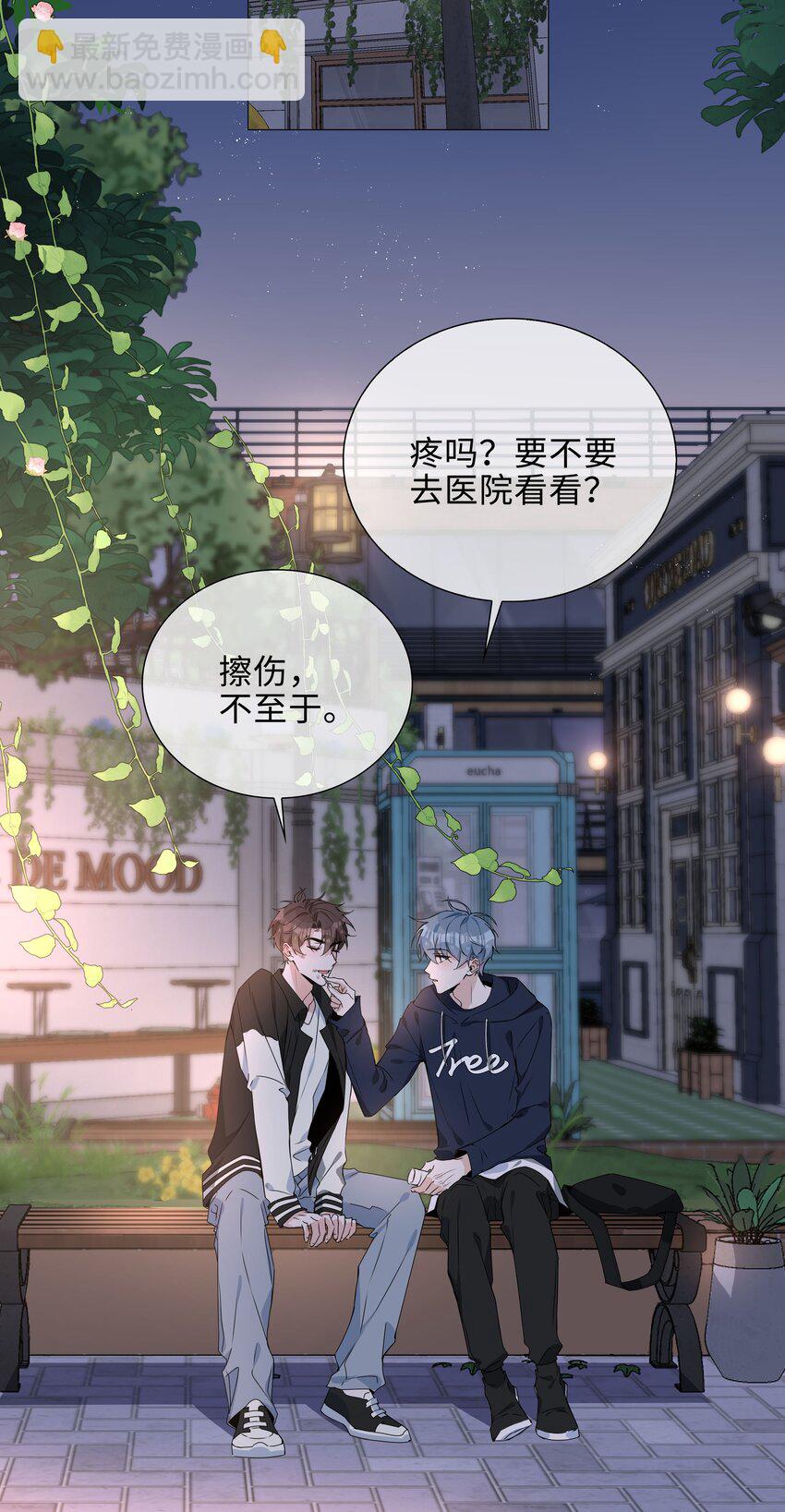 030 疼吗？-第124话